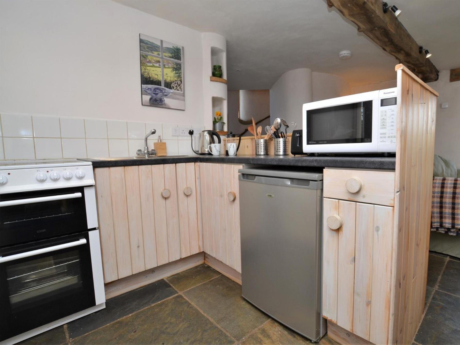 1 Bed In Charmouth Cibar Whitchurch Canonicorum Exterior foto